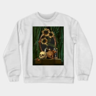 CHIAROSCURO CELEBRATION Crewneck Sweatshirt